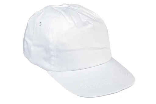 LEO baseballová čepice oranžová