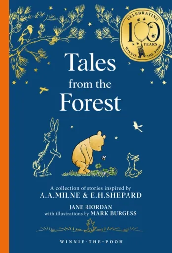 Winnie-the-Pooh: Tales from the Forest - Jane Riordanová