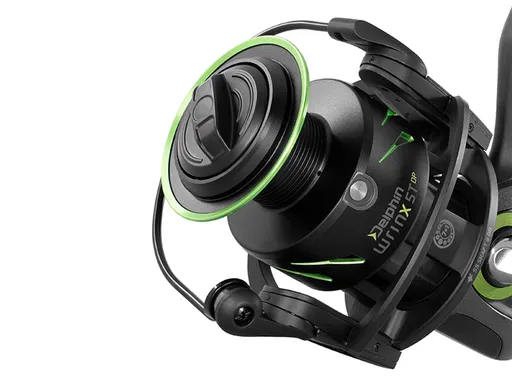 Delphin Náhradní hliníková cívka Wrinx 5T DP,Delphin Náhradní hliníková cívka Wrinx 5T DP