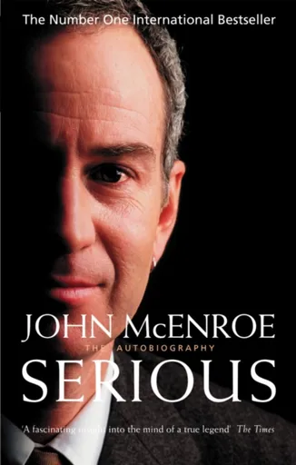 Serious - McEnroe John