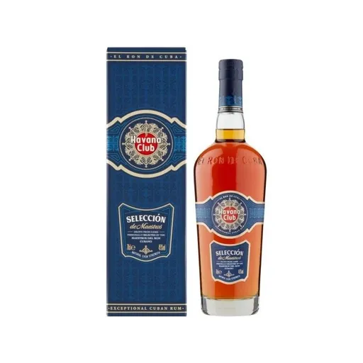 Havana Club  Havana Club Seleccion de Maestros 45% 0,7l