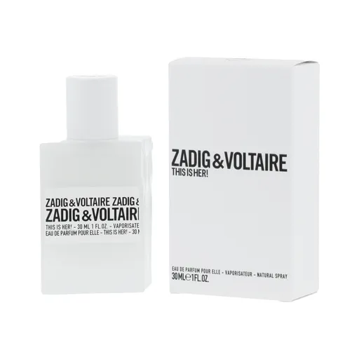 Zadig & Voltaire This is Her EDP 30 ml W
