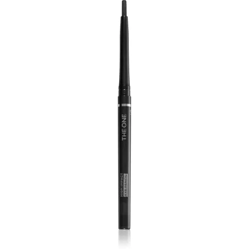 Oriflame The One High Impact voděodolná tužka na oči odstín Pitch Black 0,3 g