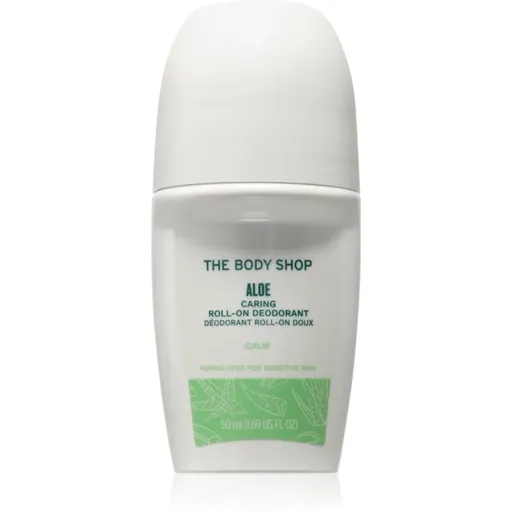 The Body Shop Aloe Deodorant Roll On deodorant roll-on bez parfemace 50 ml