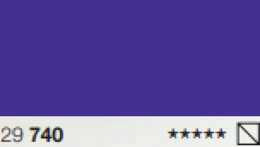 Akrylová tuš Rohrer 50ml – 740 violet