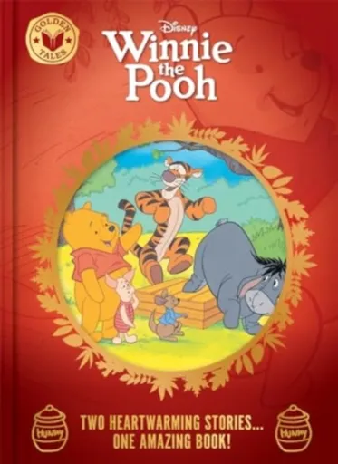 Disney Winnie the Pooh: Golden Tales - Walt Disney