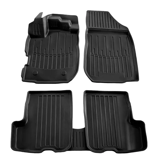 Gumové autokoberce Stingray Dacia Logan 2013-2020