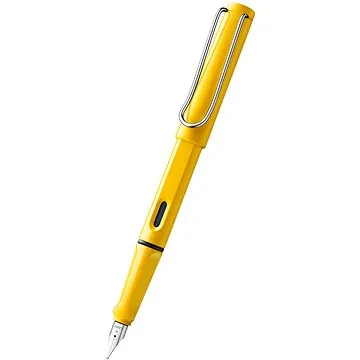 LAMY safari Shiny Yellow plnicí pero (018/4000214)