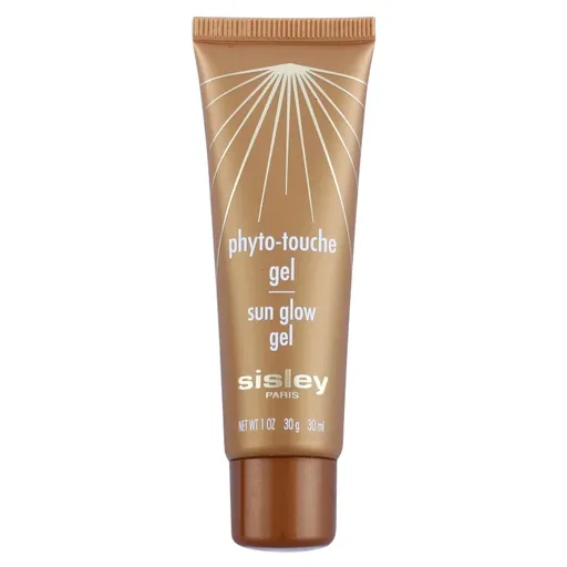 Sisley Phyto-Touche Sun Glow Gel Mat tónovací gel na obličej odstín Irisée 30 ml