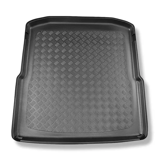 Plastová vana do kufru Aristar Škoda Superb IV 2024- (combi, dolní pevné dno)