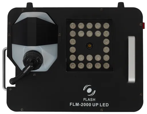 Flash FLZ-2000 Fog Machine UP LED +RE
