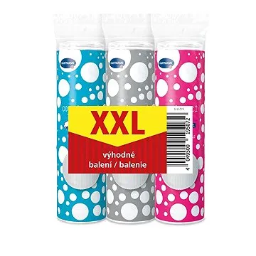 HARTMANN Odličovací tampony 240 ks  (4049500195072)