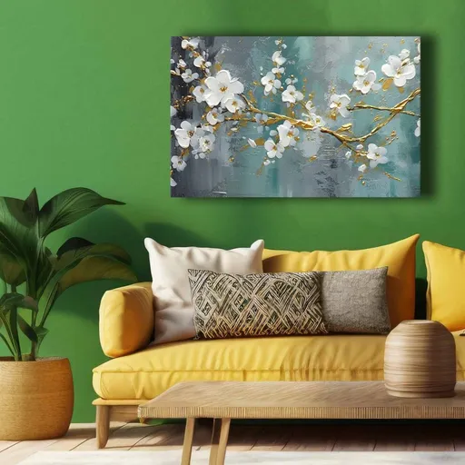 Dekorativní obraz na plátně 4570softc-005