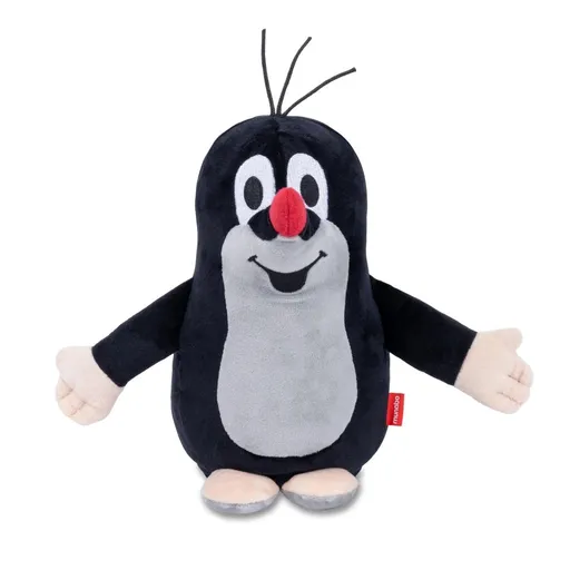 Moravská Ústředna Brno Krtek hrající a tančící 20 cm