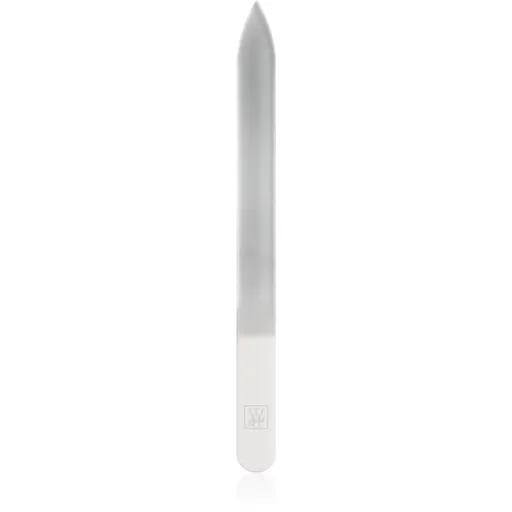 Zwilling Premium Glass skleněný pilník na nehty 14 cm