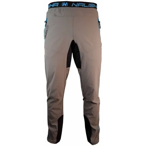 HAVEN NALISHA LONG Unisex kalhoty, šedá, velikost