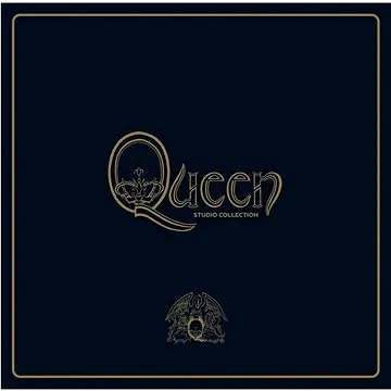 Queen: COMPLETE STUDIO ALBUM (4720288)