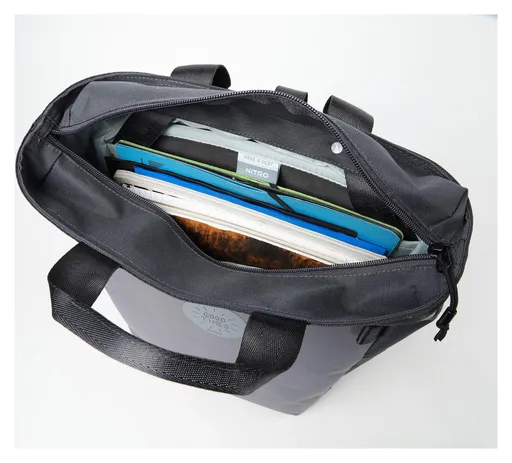 Dámský batoh a kabelka 2v1 Nitro Mojo Graphite