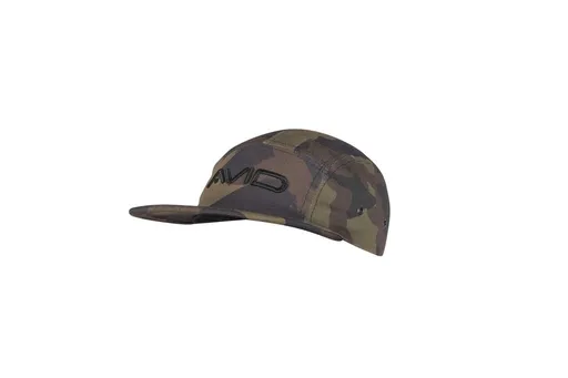Avid Kšiltovka Camo 5 Panel Cap,Avid Kšiltovka Camo 5 Panel Cap
