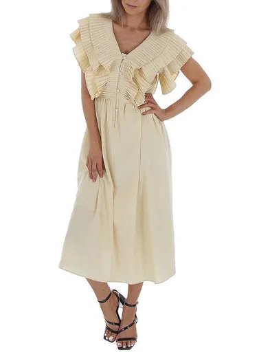 Dámské šaty  White ICY