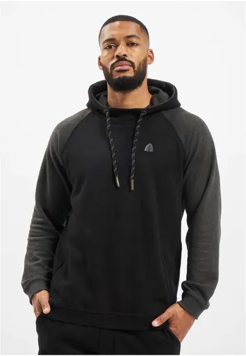 Just Rhyse Hoody anthracite/black - L