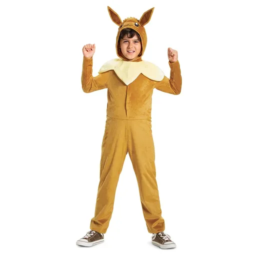 Epee Dětský kostým Pokémon - Eevee Velikost - děti: L