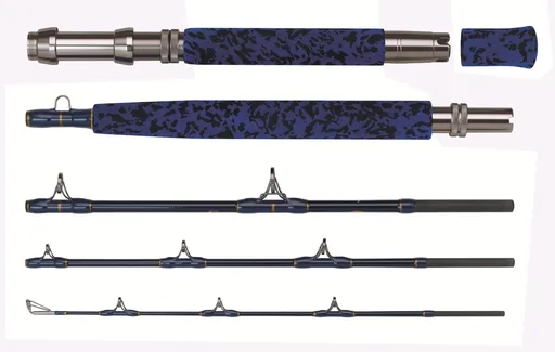 Wft prut sea king traveller 2,15 m 300-2200 g