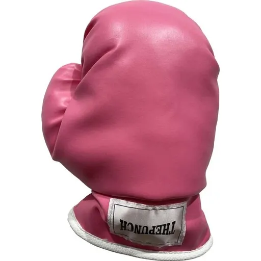 FLAMINGOLF BOXING GLOVE Headcover, růžová, velikost