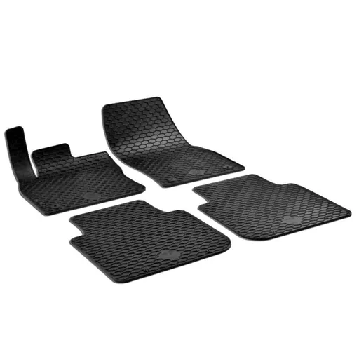 Gumové autokoberce Gumárny Zubří VW Tiguan Allspace 2017-2024