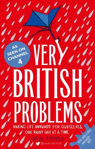 Very British Problems - Rob Temple
