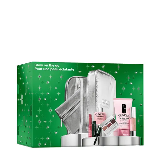 Clinique Dárková sada Glow On The Go