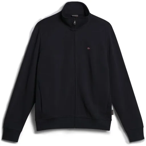 Napapijri BALIS Pánská mikina, černá, velikost