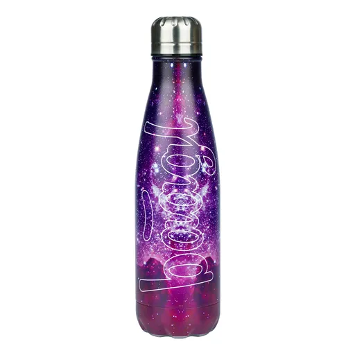 Baagl Termoláhev s kovovým víčkem Galaxy, 500 ml