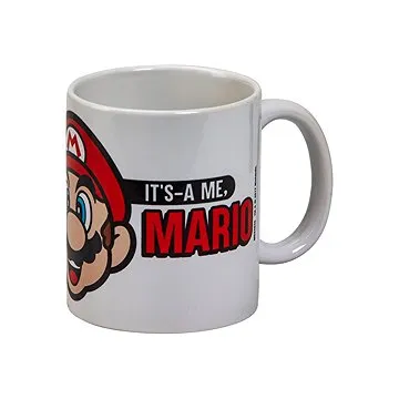 Its Me Mario - hrnek (5050574248457)