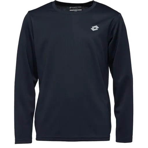 Lotto DAIENS Dětské sportovní triko, tmavě modrá, velikost 128-134