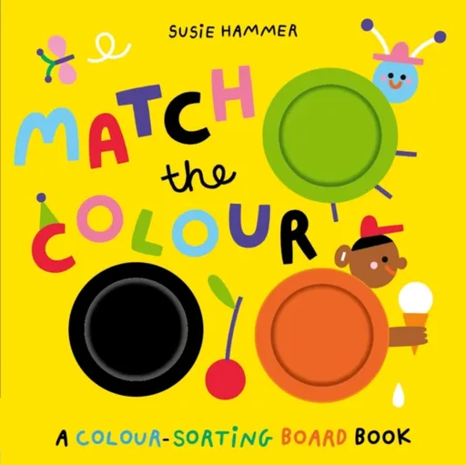 Match the Colour - Symons Ruth