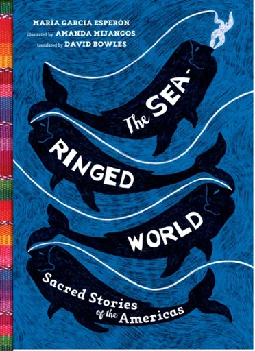 The Sea-Ringed World - Maria Garcia Esperon