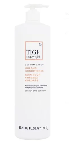 Tigi Kondicionér pro barvené vlasy Copyright (Colour Conditioner) 970 ml