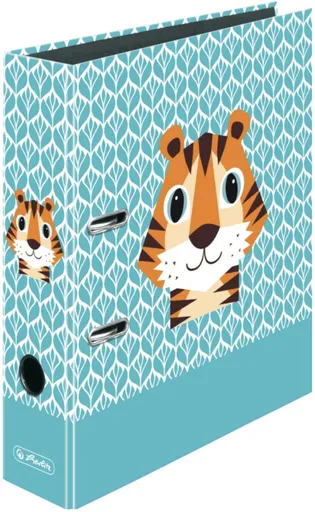 Pořadač A4/8 cm, Cute animals, tygr
