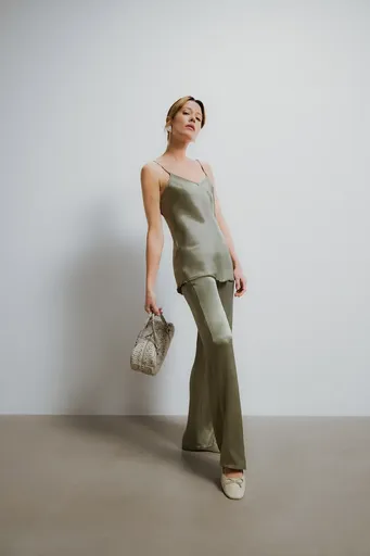 Kožená kabelka Answear.LAB