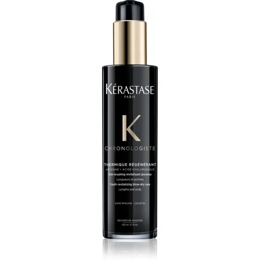 Kérastase Chronologiste Thermique Régénérant uhlazující a vyživující termoochranné mléko 150 ml