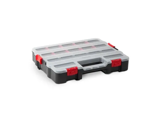 Organizér 10245B 310x389x67mm - rozbaleno-prasklý bok