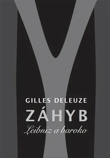 Záhyb - Gilles Deleuze