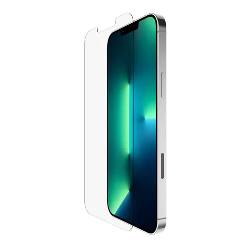 Belkin SCREENFORCE™ UltraGlass Anti-Microbial ochranné sklo pro iPhone 14 Plus / 13 Pro Max