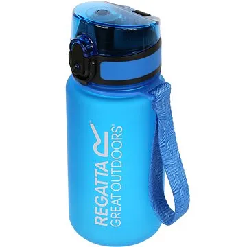 Regatta 0.35L Tritan Flask Blue (5057538314739)
