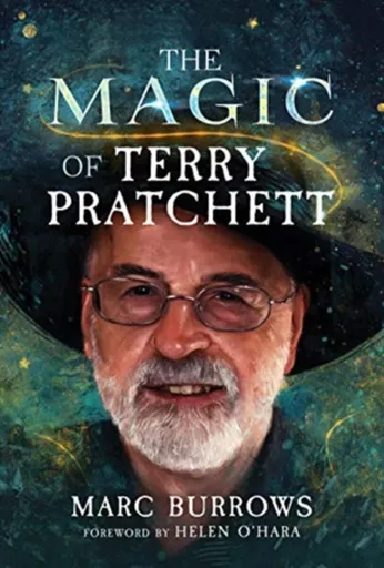 The Magic of Terry Pratchett - Marc Burrows