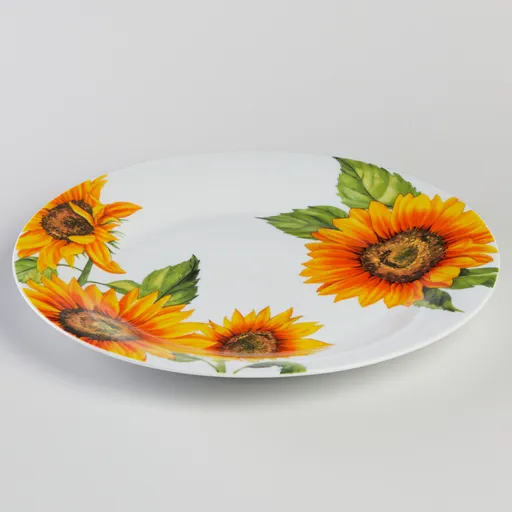 Jídelní servis Slunečnice