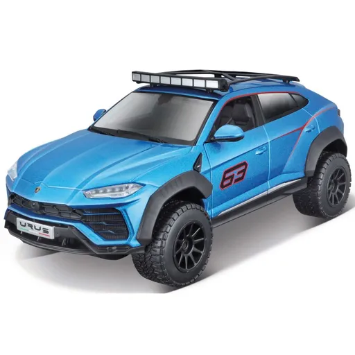 Maisto Design Off -Road Series - Lamborghini Urus, 1 : 24