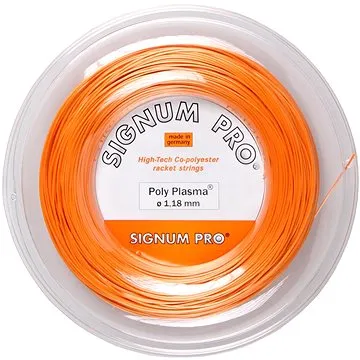 Signum-pro Poly Plasma - tenisový výplet 200 m (SPTtnv17nad)