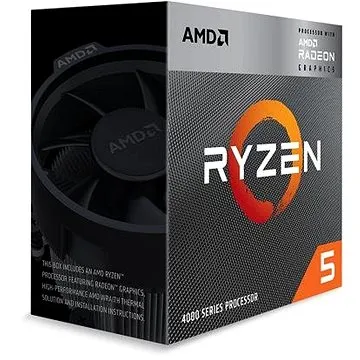 AMD Ryzen 5 4600G (100-100000147BOX)